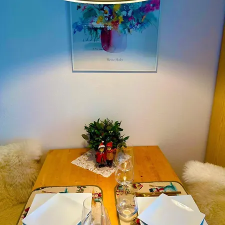 Mountain View 200 M Skilift Parsenn Appartamento *