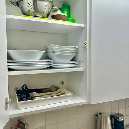 Apartmán Mountain View 200 M Skilift Parsenn