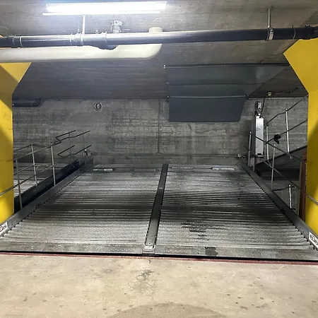 Mountain View 200 M Skilift Parsenn Apartmán