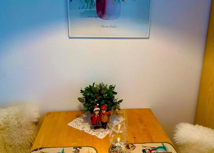 Mountain View 200 M Skilift Parsenn Appartamento *